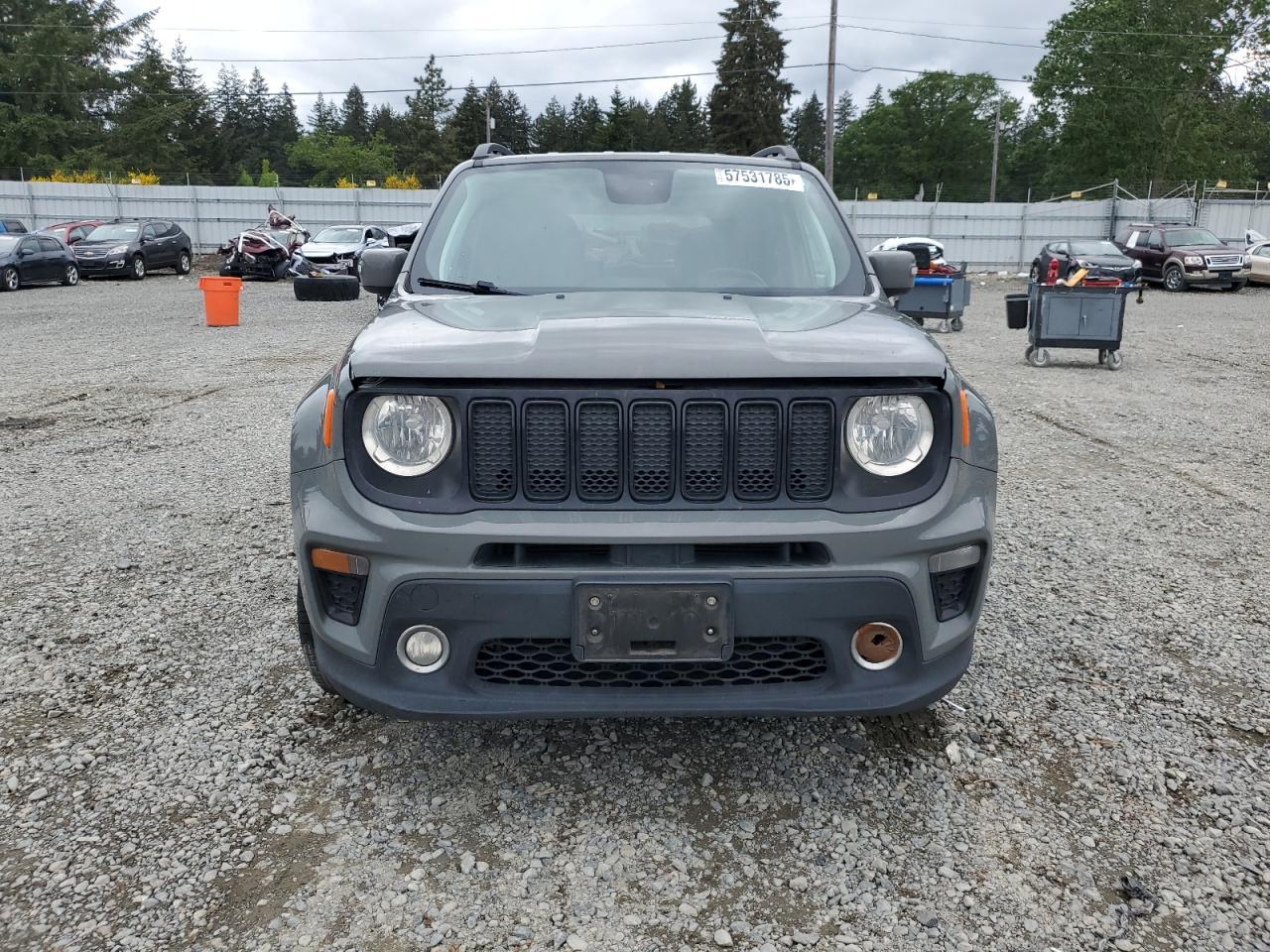 2020 Jeep Renegade Latitude - Фото 5