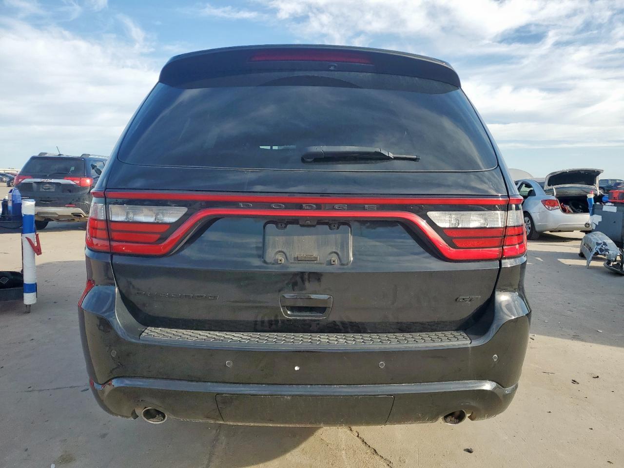 2022 Dodge Durango Gt - Image 6