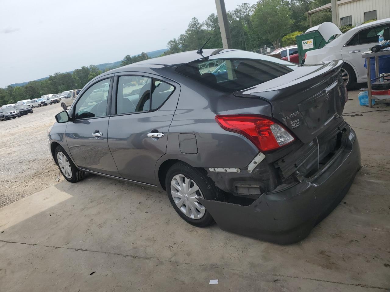 2017 Nissan Versa S - Image 2