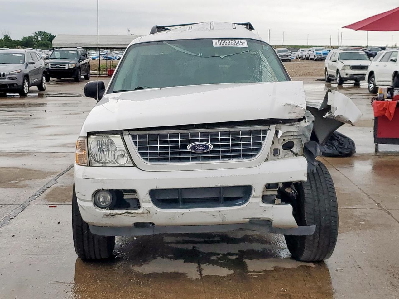 2005 Ford Explorer Xlt - Фото 5