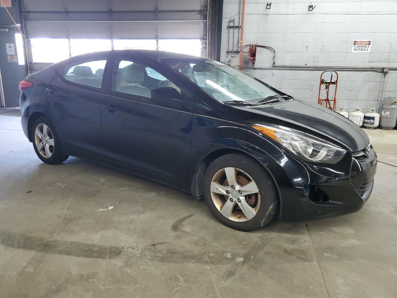 2013 Hyundai Elantra Gls - Image 4