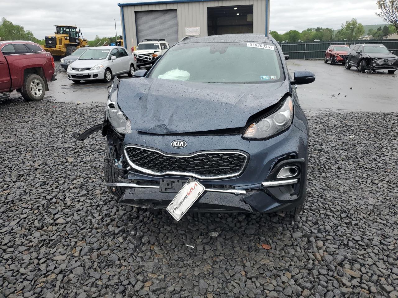 2022 Kia Sportage Ex - Фото 5