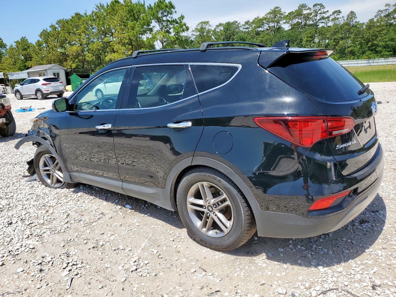 2017 Hyundai Santa Fe Sport - Фото 2