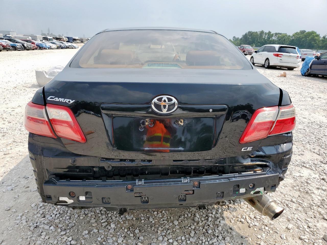 2007 Toyota Camry Ce - Фото 6