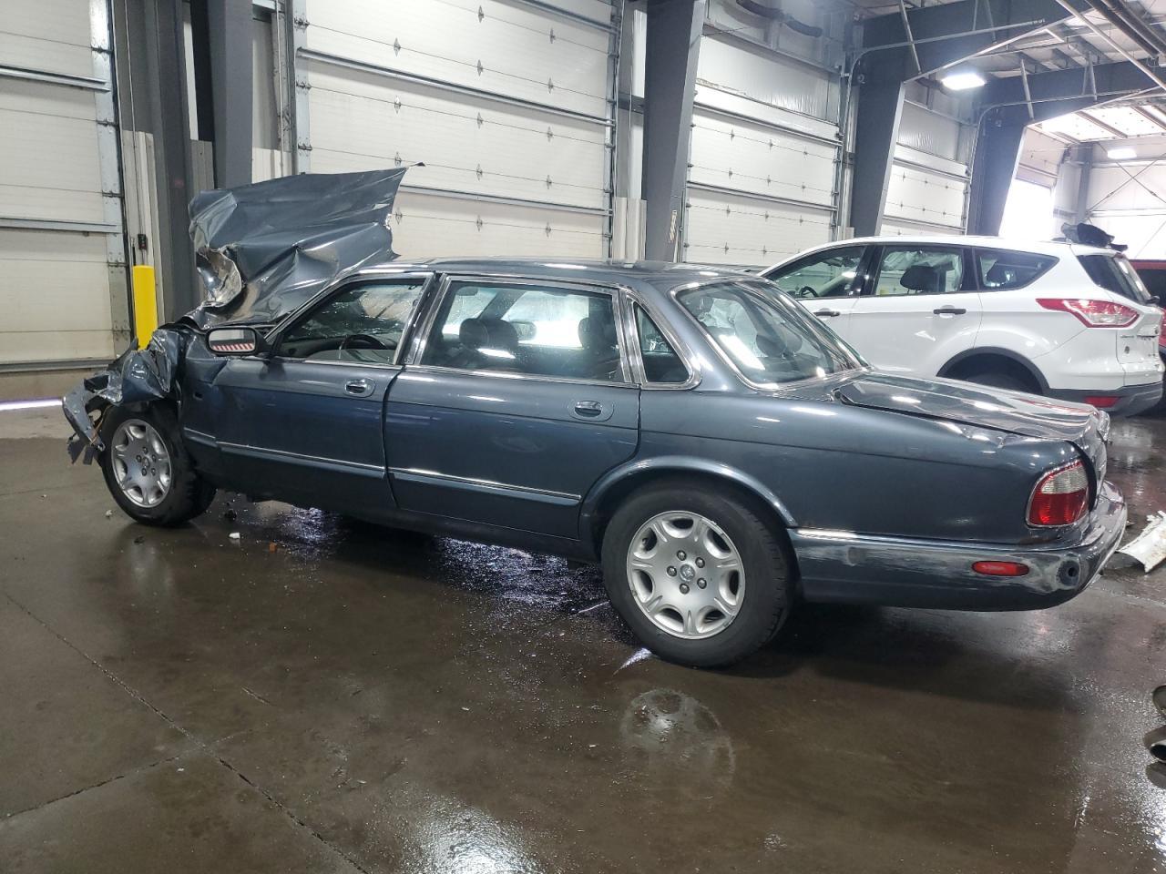 2001 Jaguar Vandenplas - Фото 2