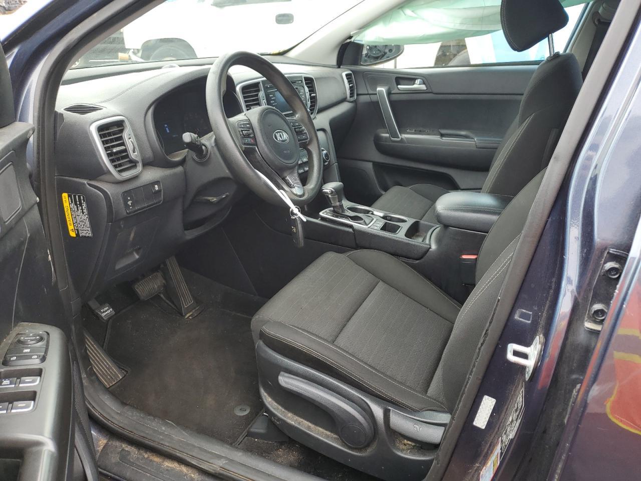 2018 Kia Sportage Lx - Фото 7