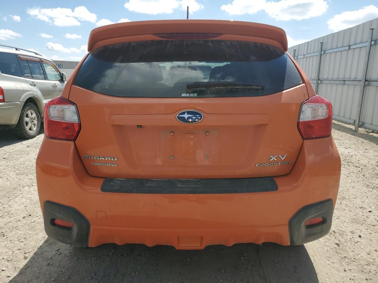 2015 Subaru Xv Crosstrek 2.0 Premium - Фото 6
