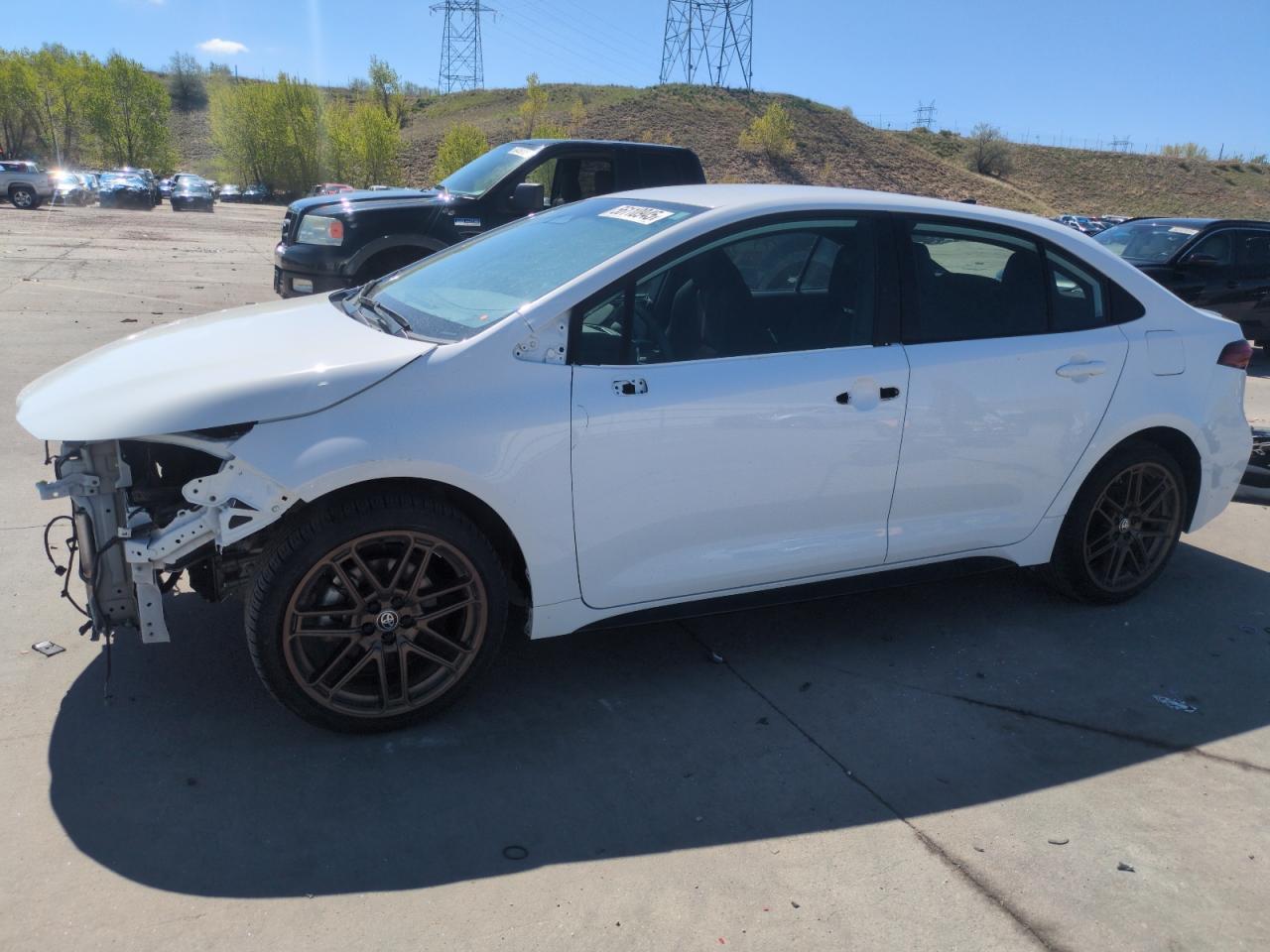 2024 Toyota Corolla Night Shade