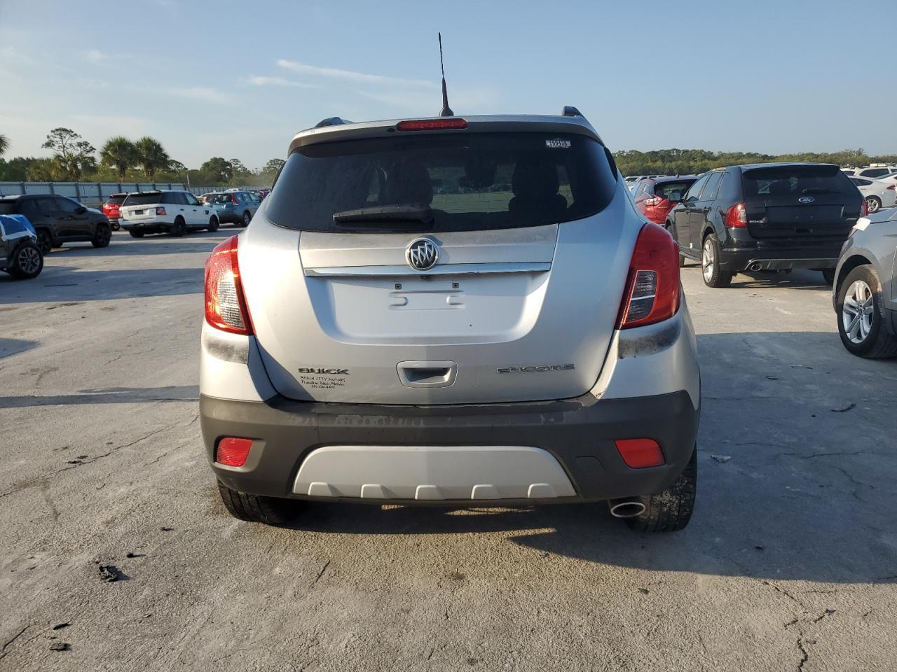 2013 Buick Encore - Фото 6