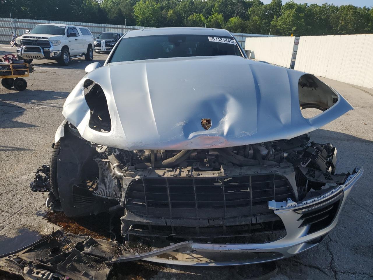 2017 Porsche Macan S - Фото 5