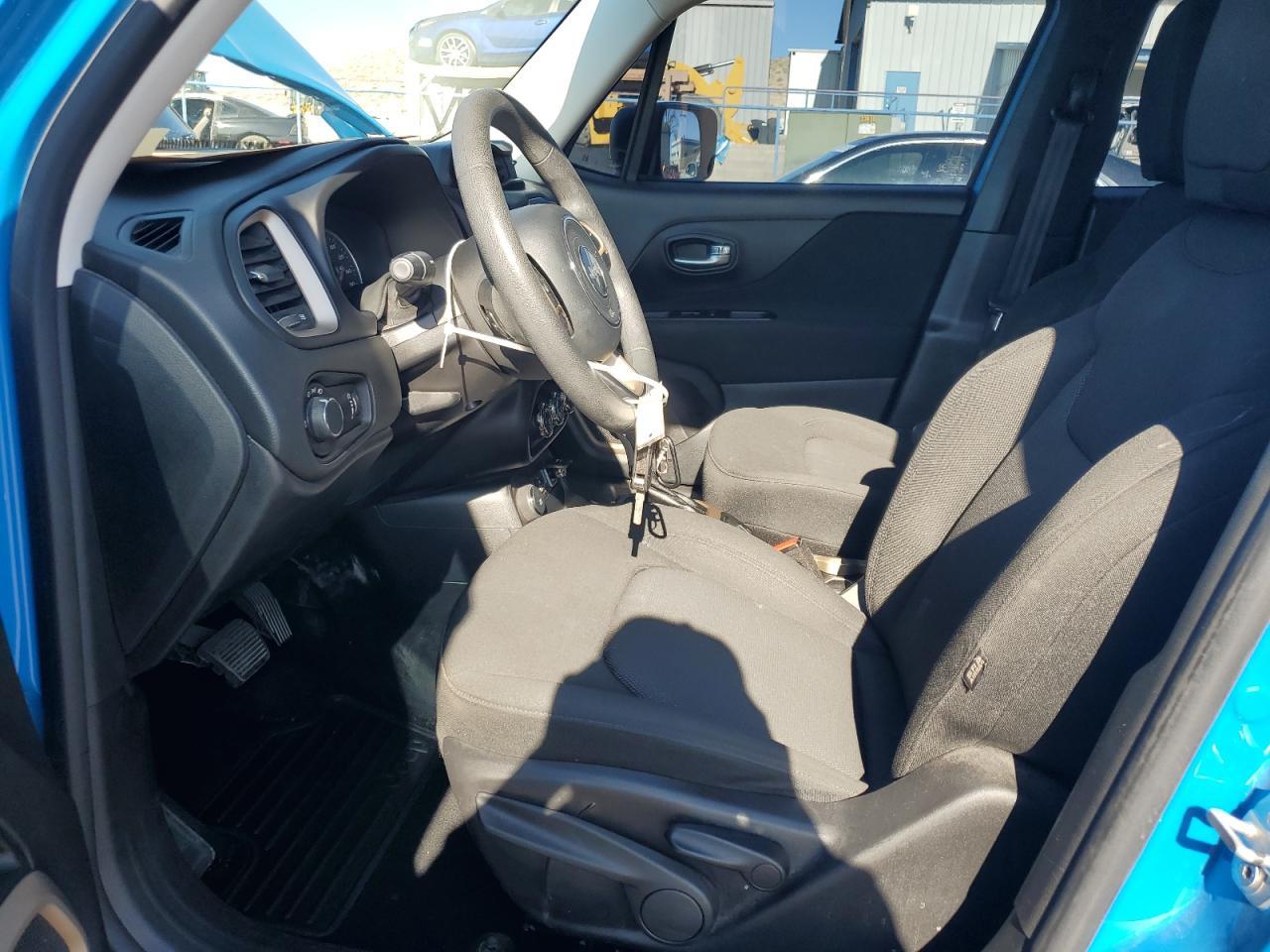 2015 Jeep Renegade Sport - Image 7