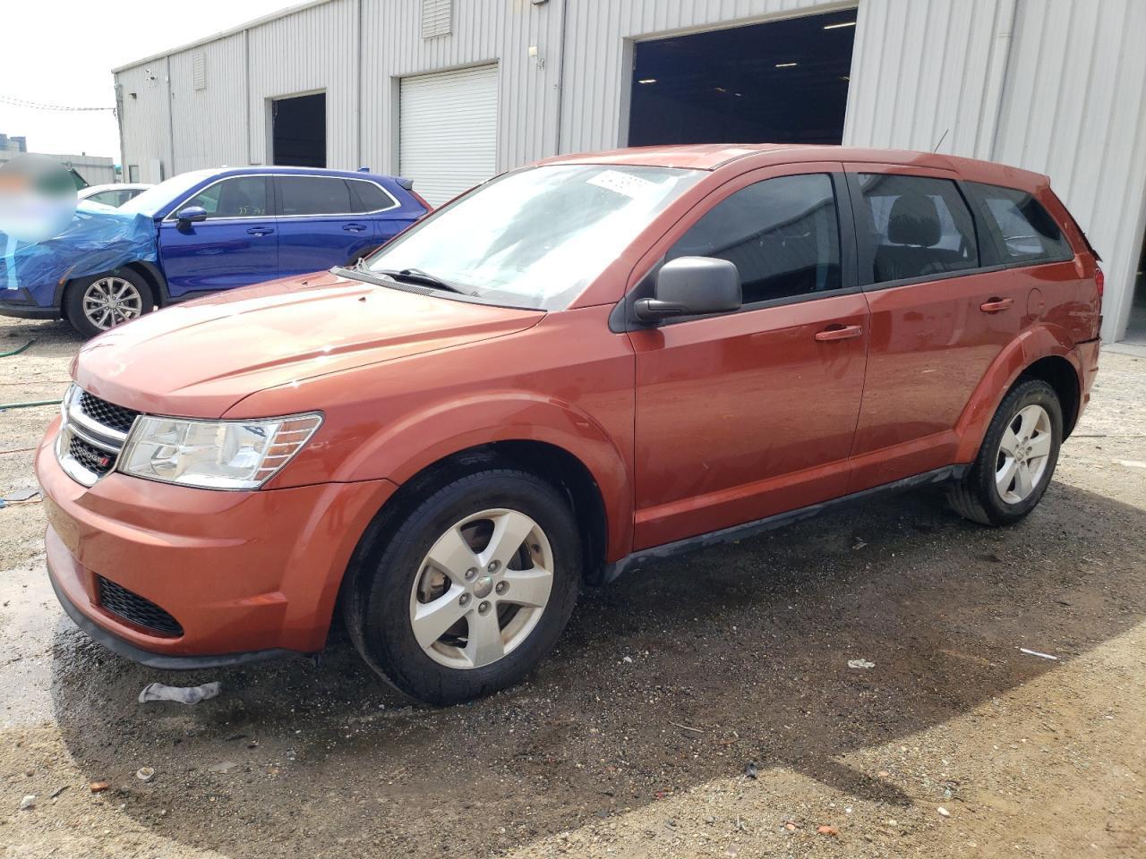 2013 Dodge Journey Se