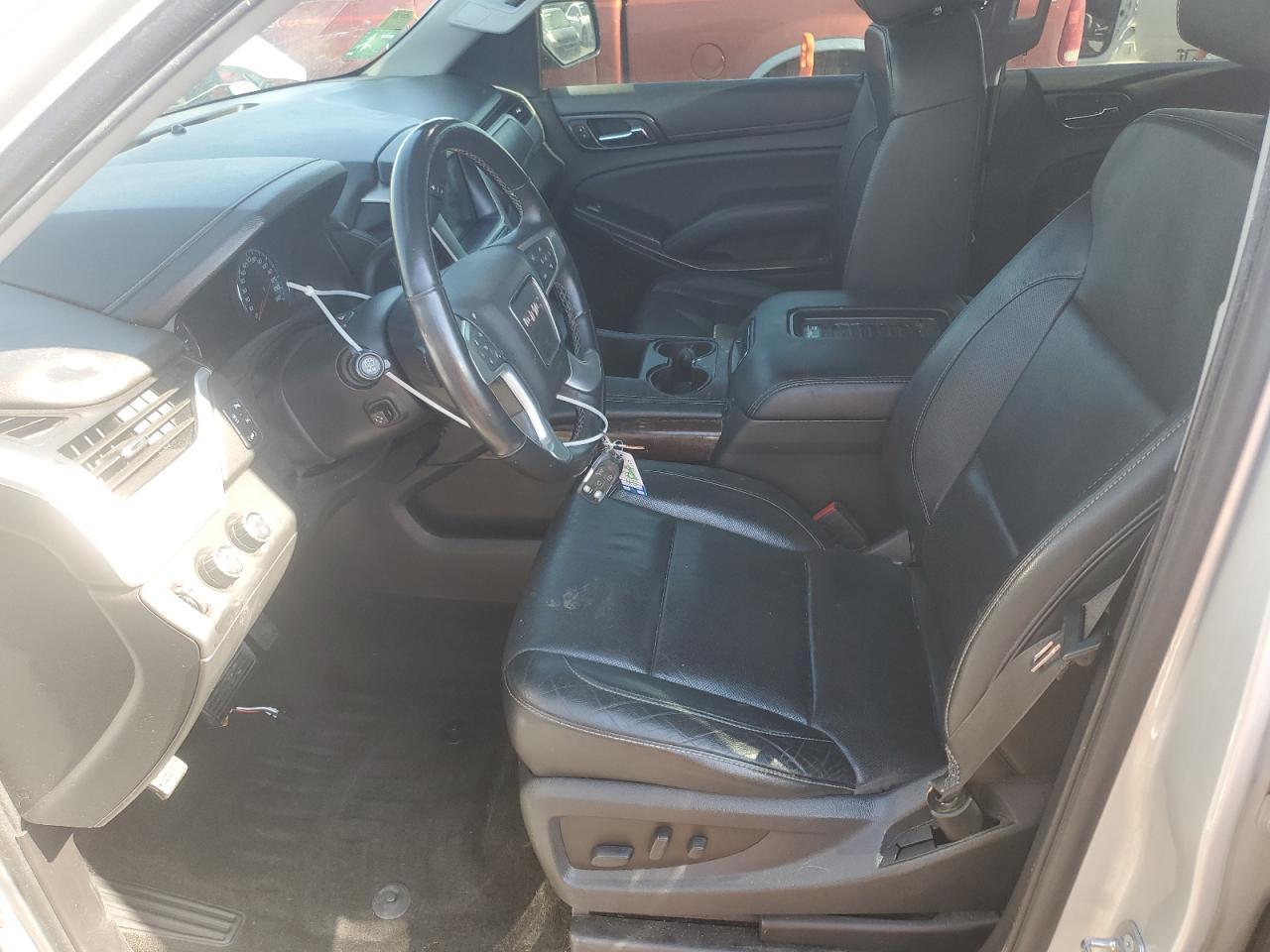 2017 GMC Yukon Xl K1500 Slt - Фото 7