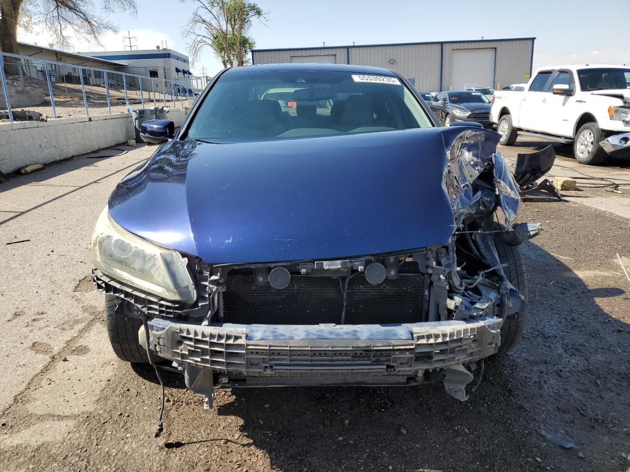 2014 Honda Accord Exl - Image 5