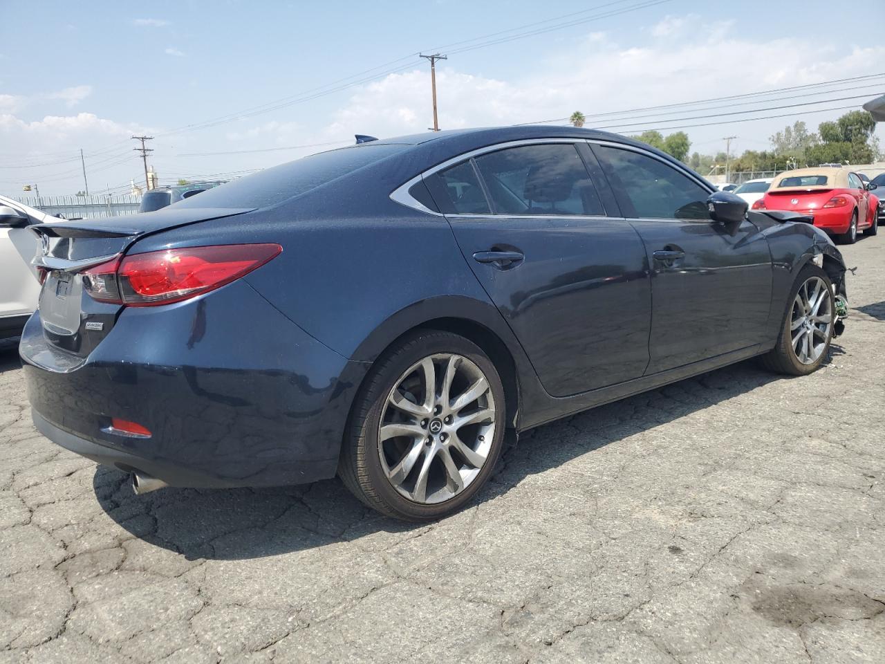 2015 Mazda 6 Grand Touring - Image 3