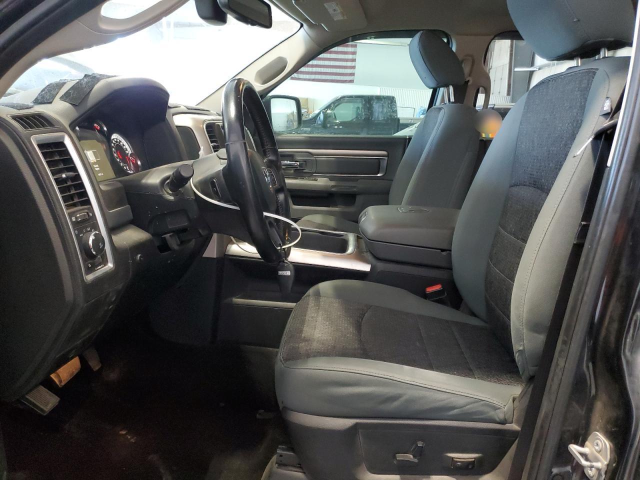 2017 Ram 1500 Slt - Фото 7