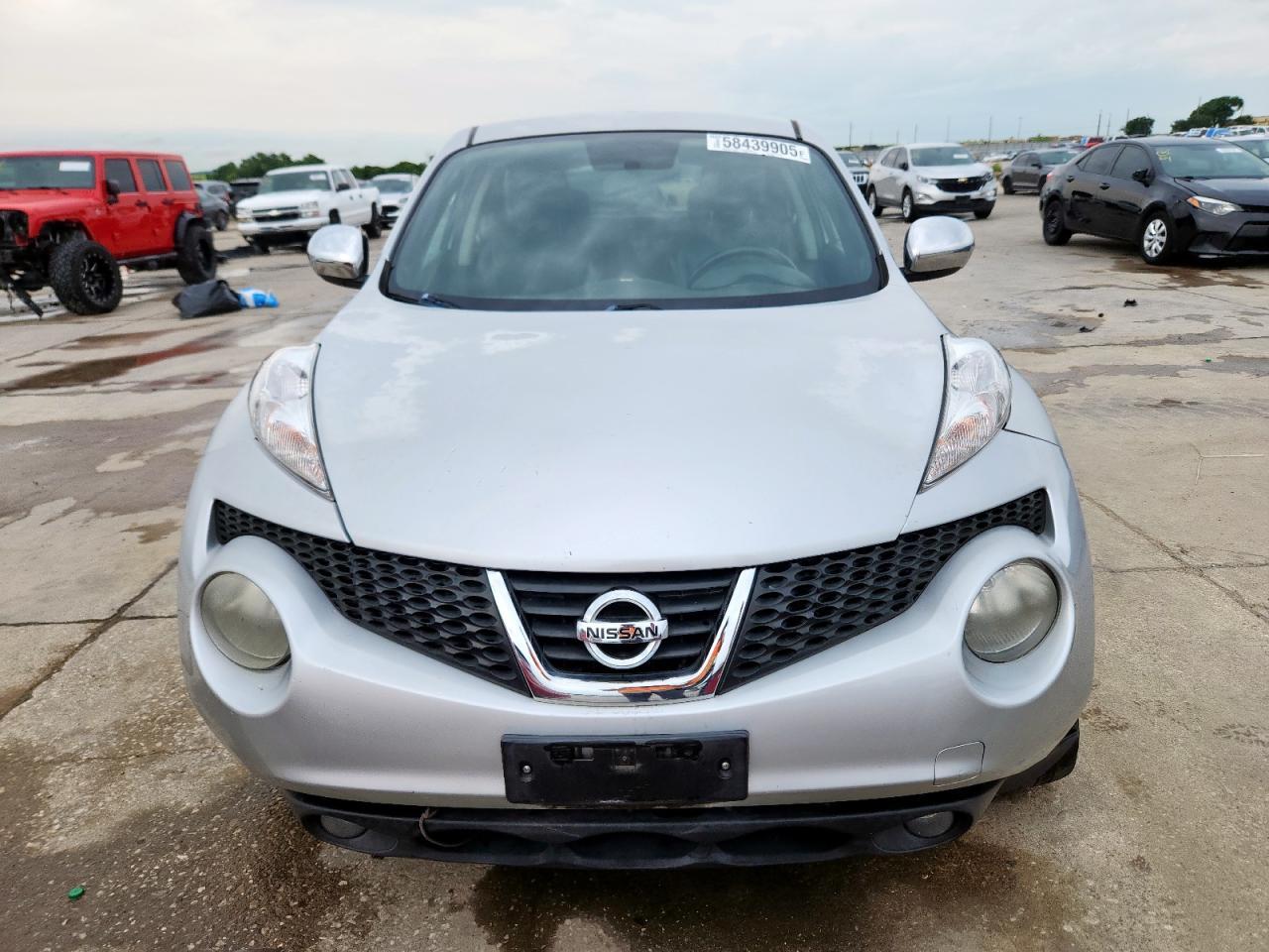 2013 Nissan Juke S - Фото 5