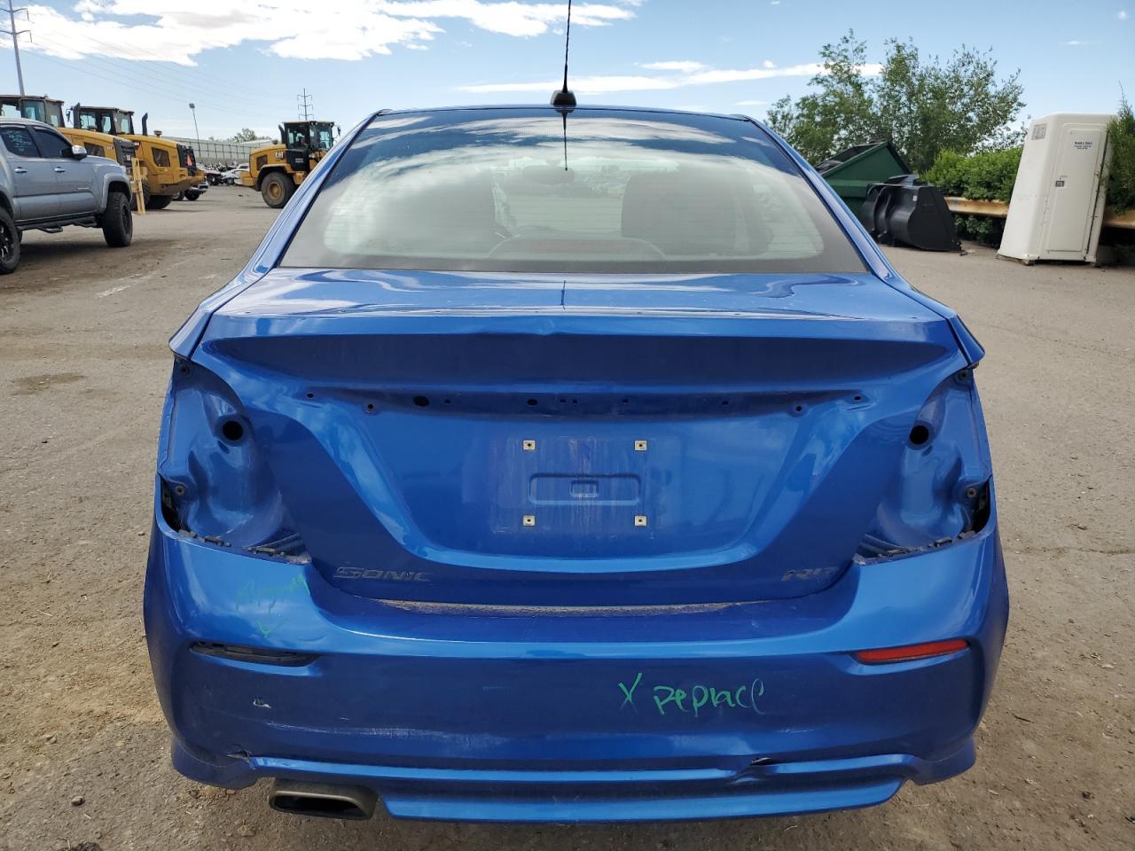 2019 Chevrolet Sonic Lt - Фото 6
