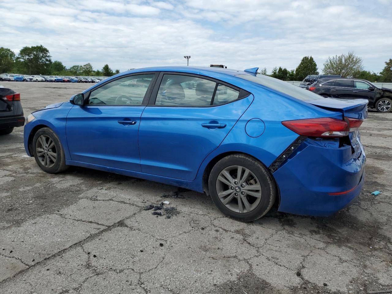 2018 Hyundai Elantra Sel - Фото 2