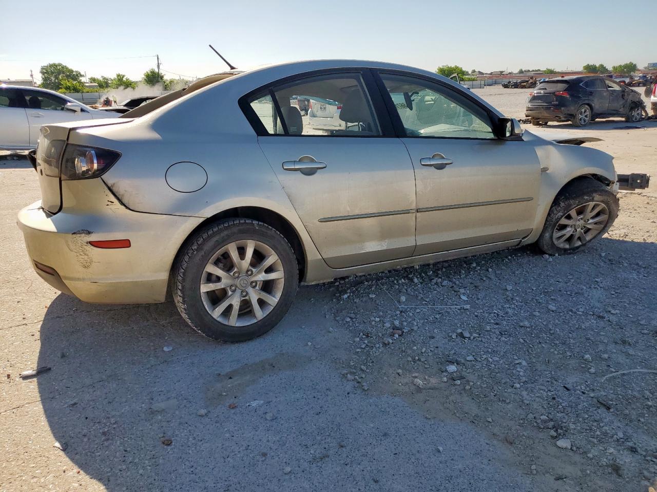 2007 Mazda 3 I - Фото 3