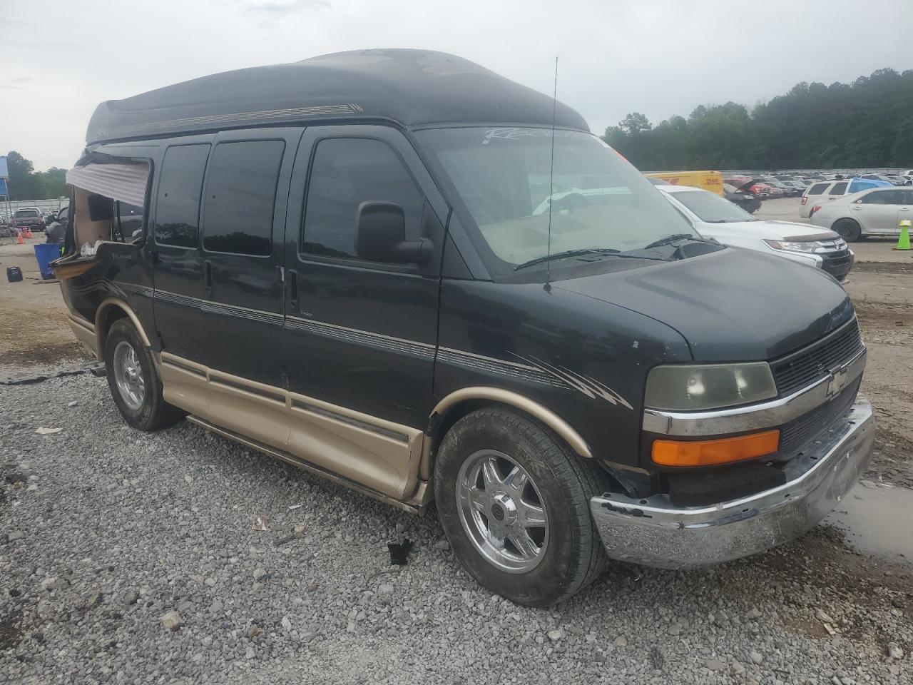 2003 Chevrolet Express G1500 - Фото 4