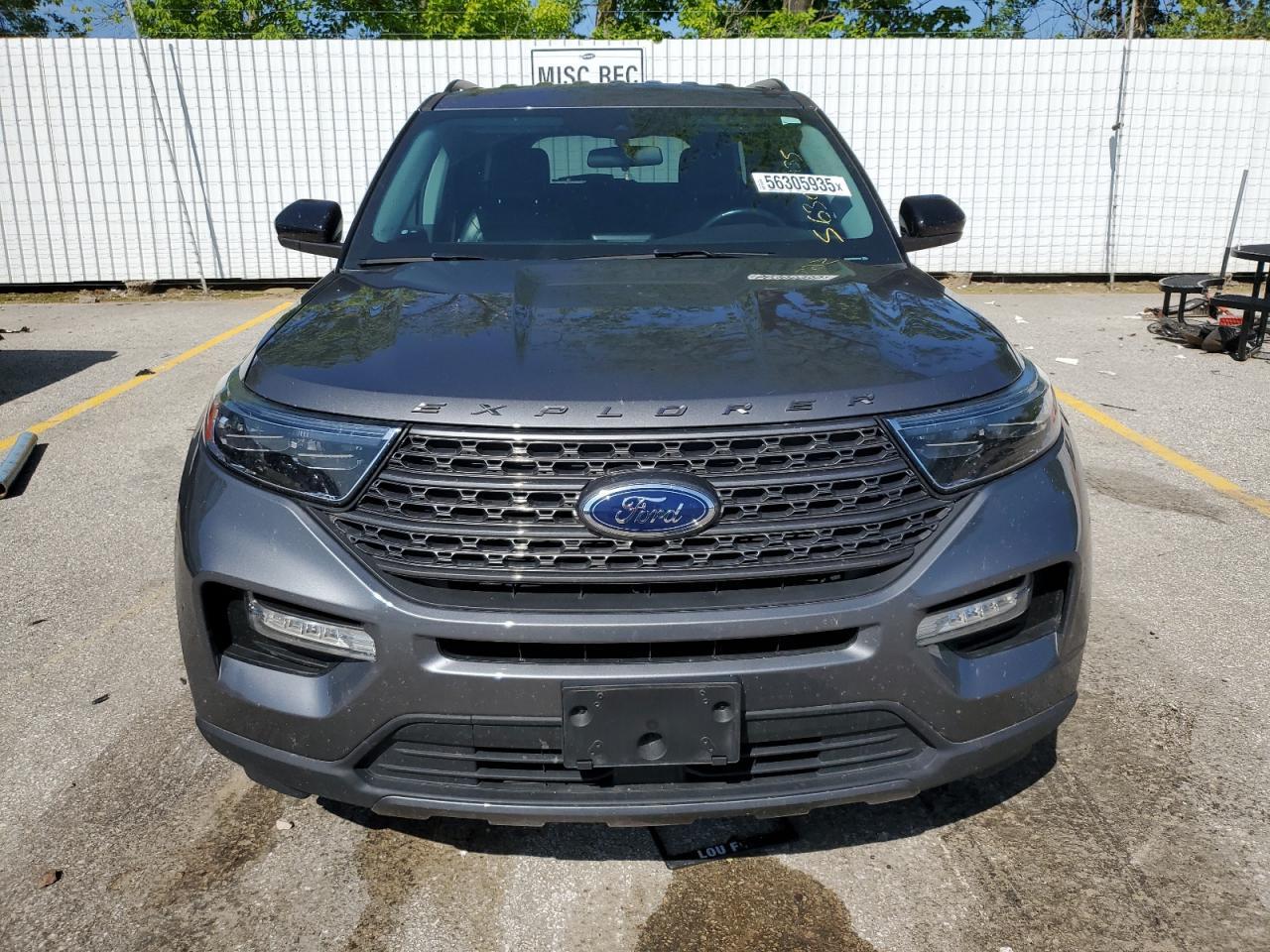 2022 Ford Explorer Xlt - Image 5