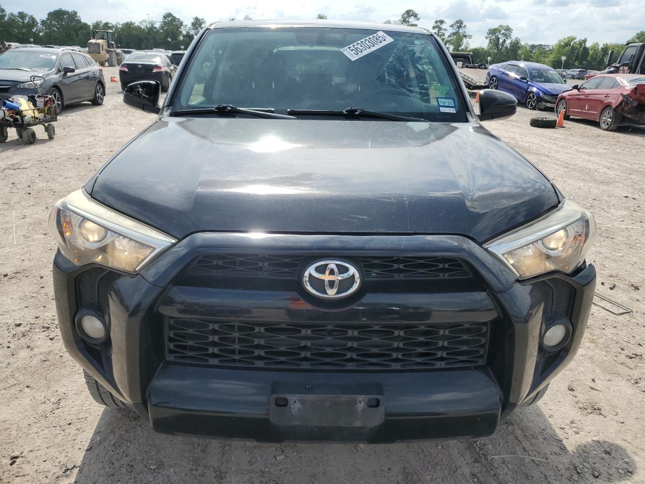 2017 Toyota 4Runner Sr5 - Фото 5