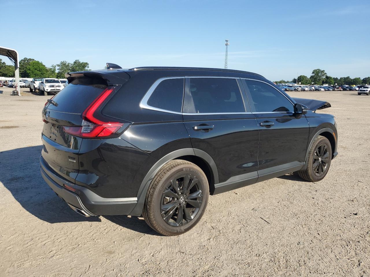 2025 Honda Cr-V Sport Touring - Image 3