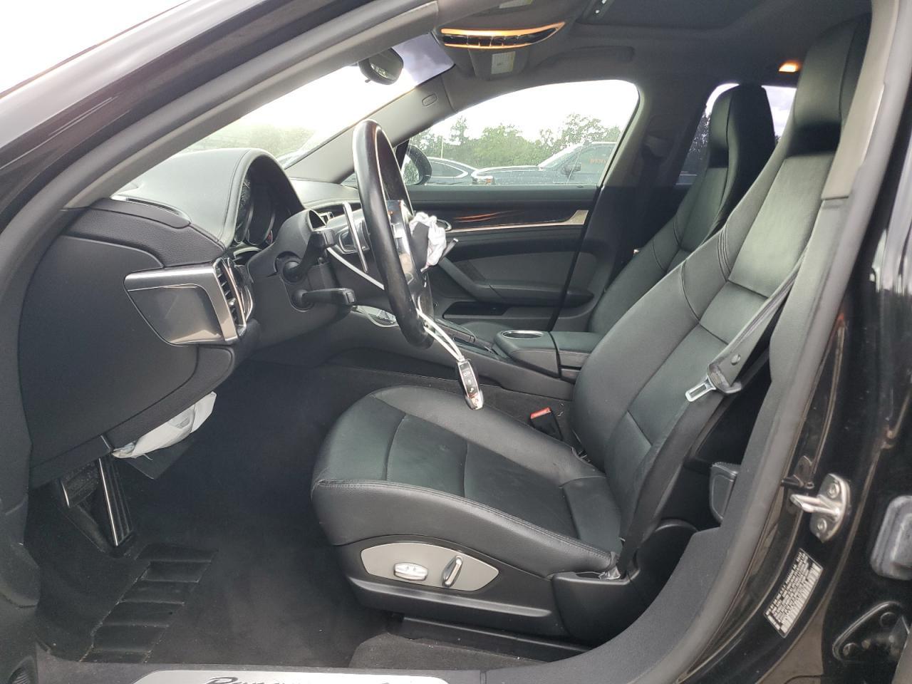 2012 Porsche Panamera 2 - Фото 7