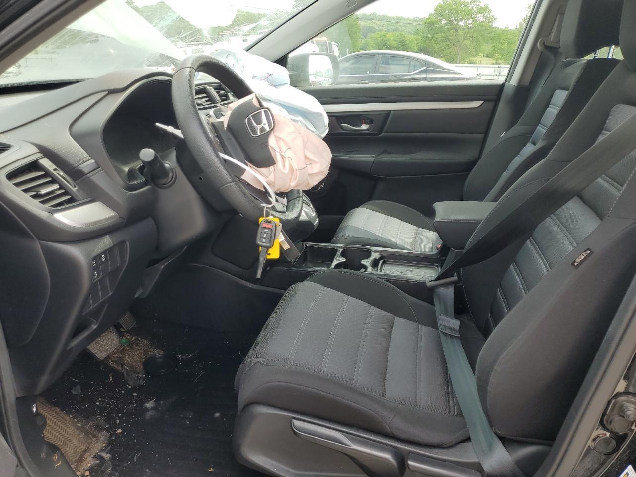 2020 Honda Cr-V Lx - Фото 7