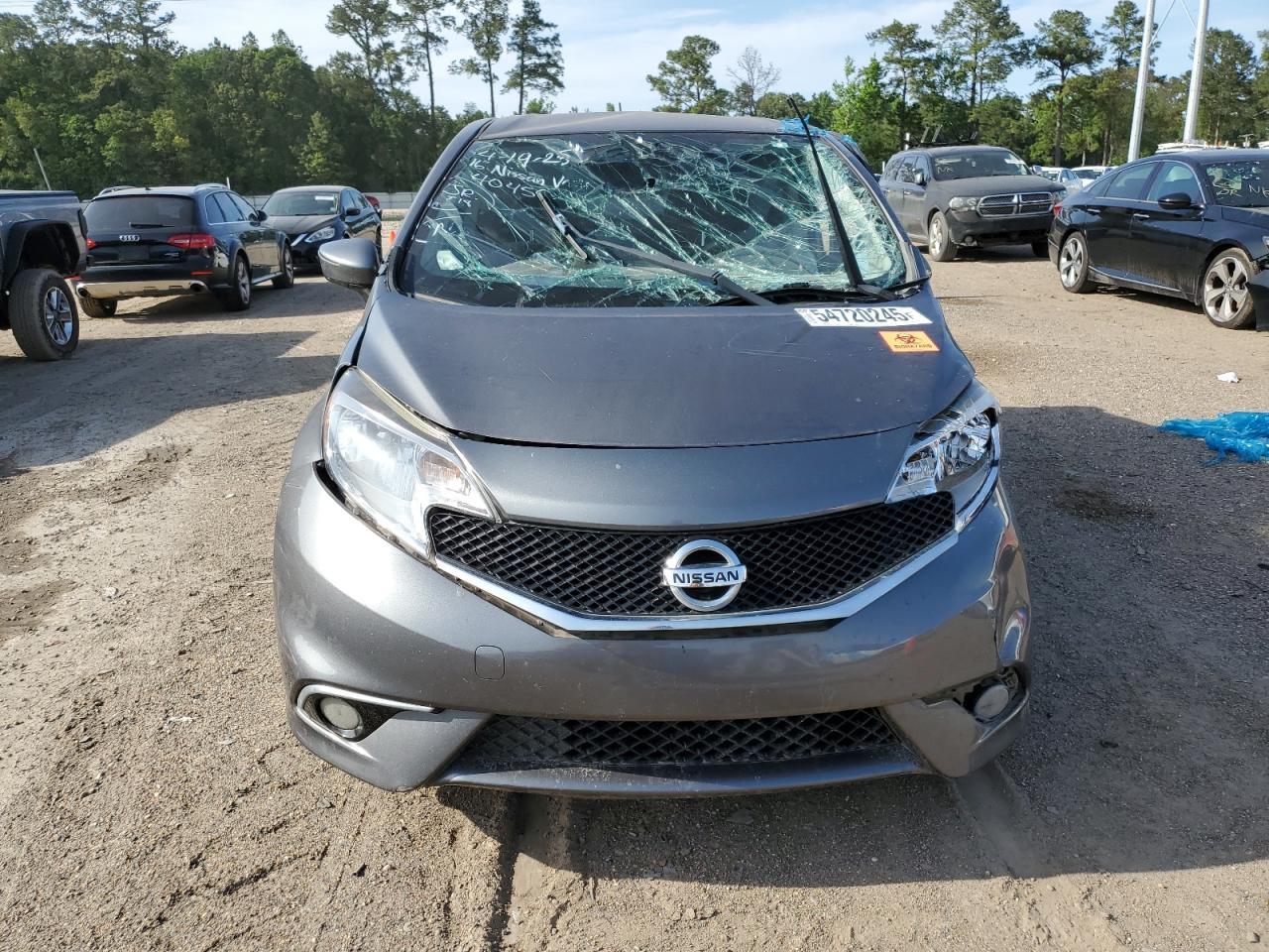 2016 Nissan Versa Note S - Фото 5