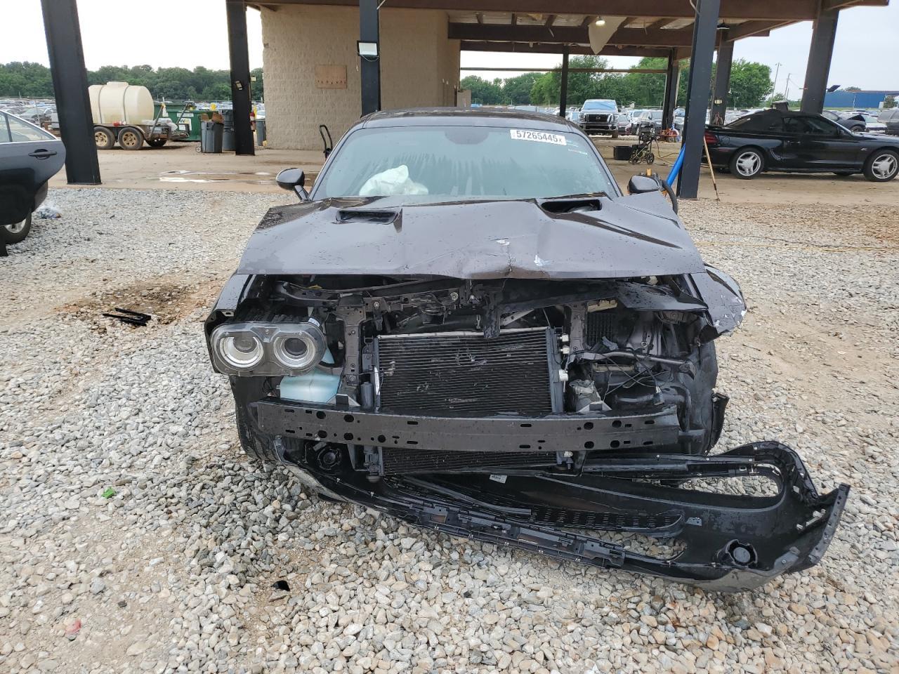 2022 Dodge Challenger Sxt - Фото 5