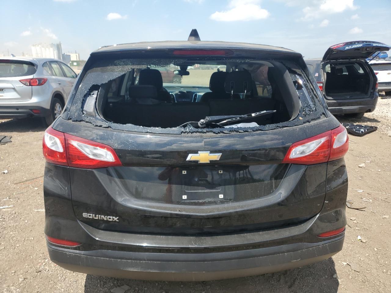 2020 Chevrolet Equinox Ls - Фото 6