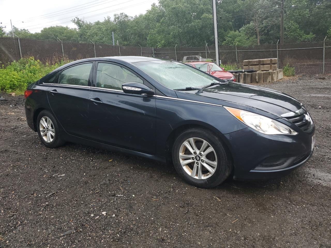 2014 Hyundai Sonata Gls - Фото 4