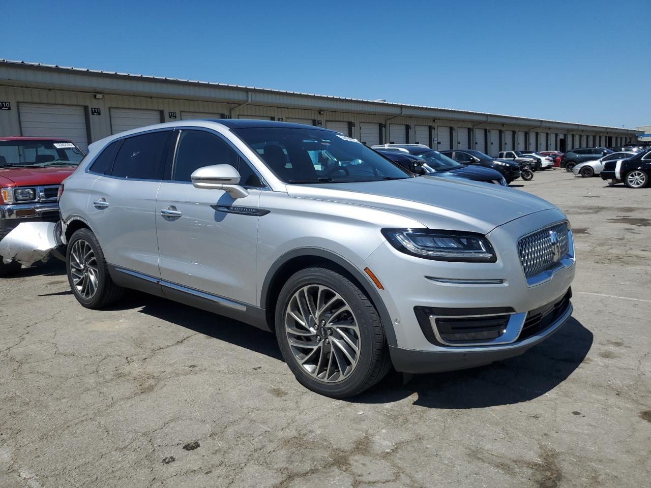 2019 Lincoln Nautilus Reserve - Фото 4