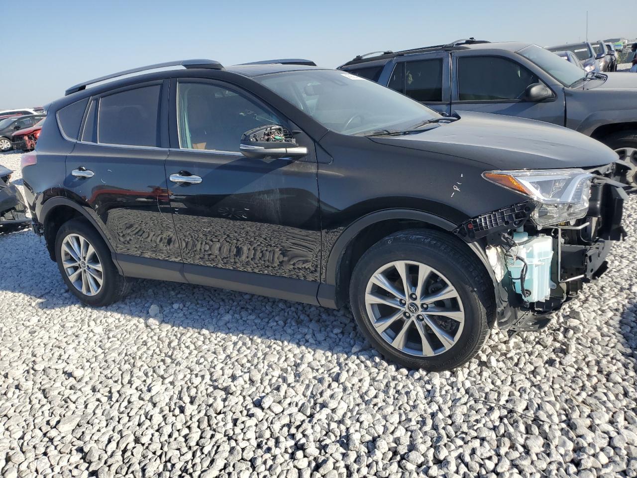 2017 Toyota Rav4 Limited - Image 4