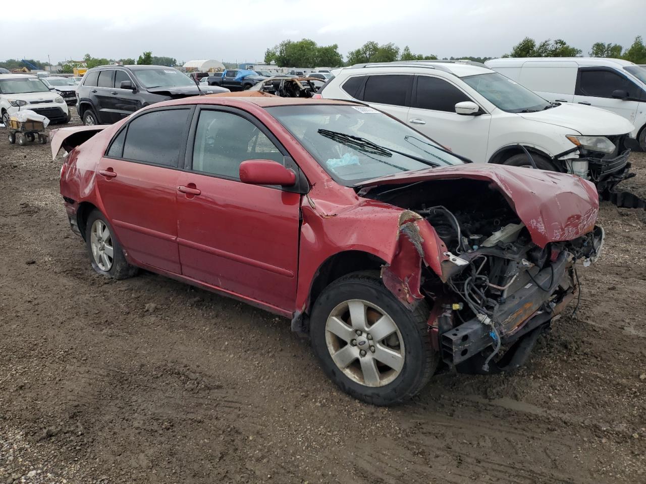 2006 Toyota Corolla Ce - Фото 4