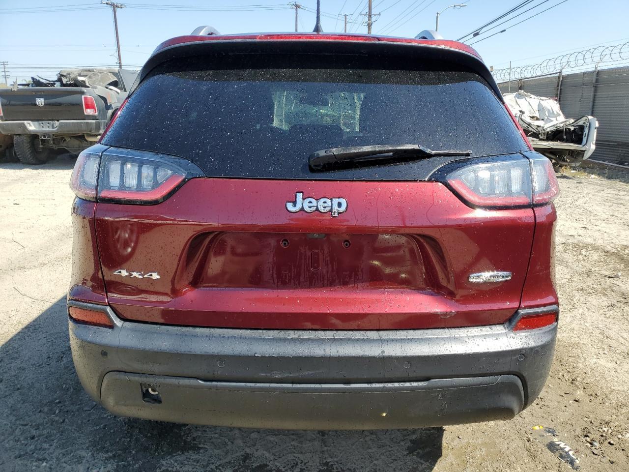 2019 Jeep Cherokee Latitude Plus - Image 6