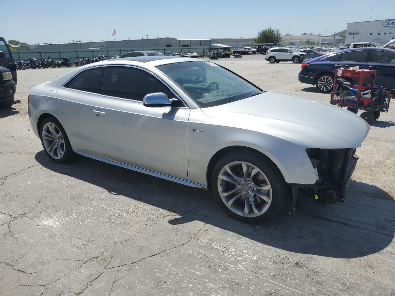 2014 Audi S5 Premium Plus - Фото 4
