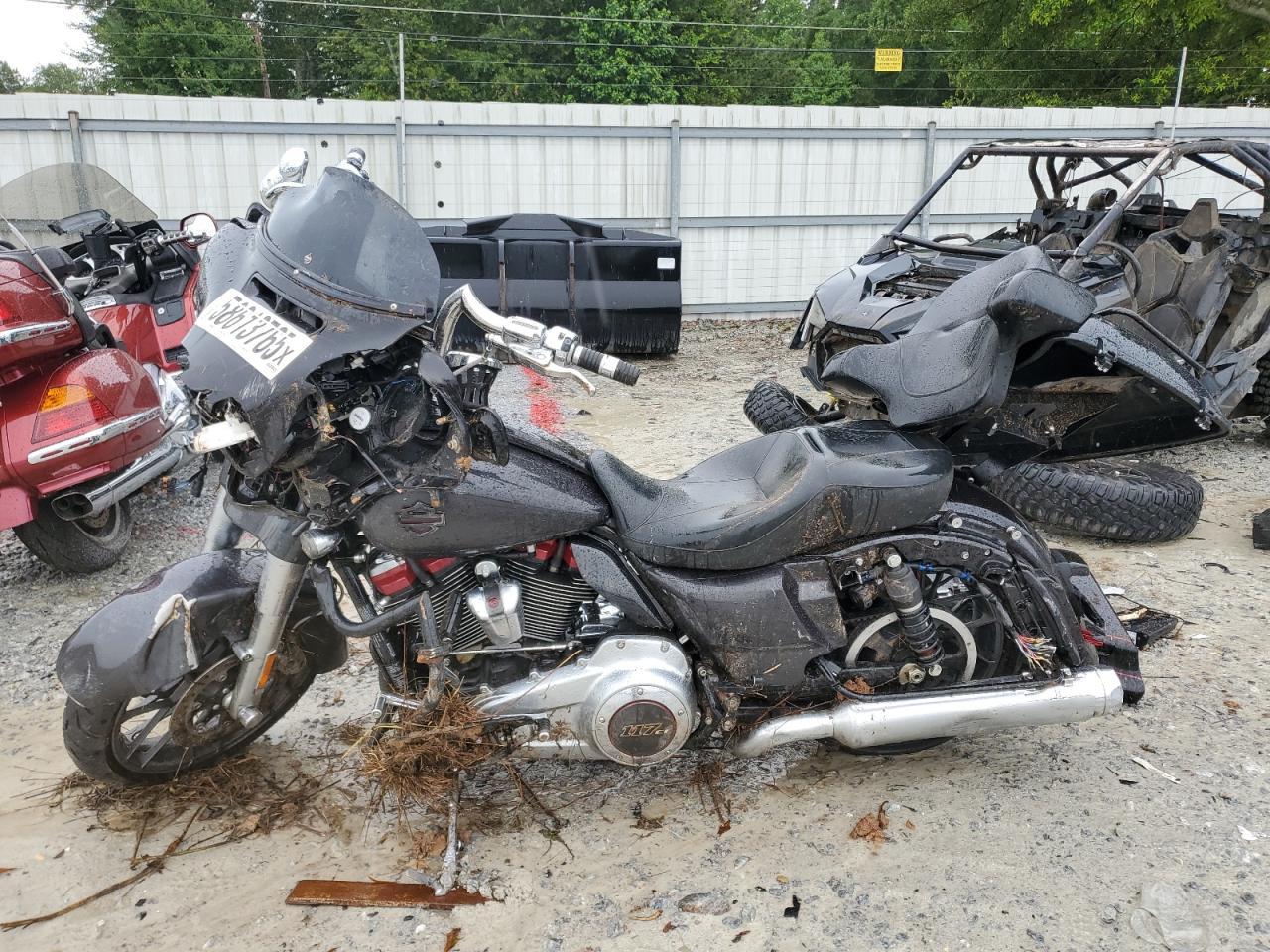 2020 Harley-Davidson Flhxse - Фото 3