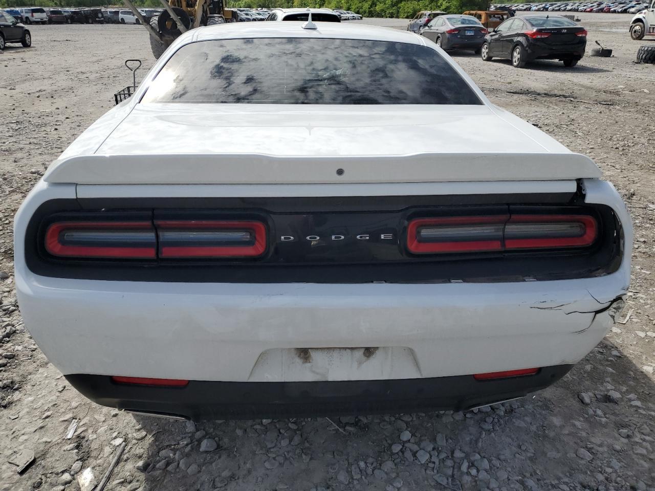 2018 Dodge Challenger Sxt - Фото 6