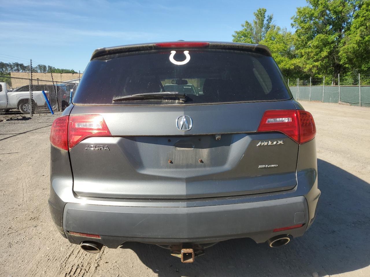 2008 Acura Mdx Technology - Фото 6