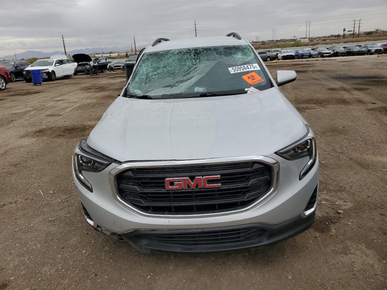 2018 GMC Terrain Sle - Image 5
