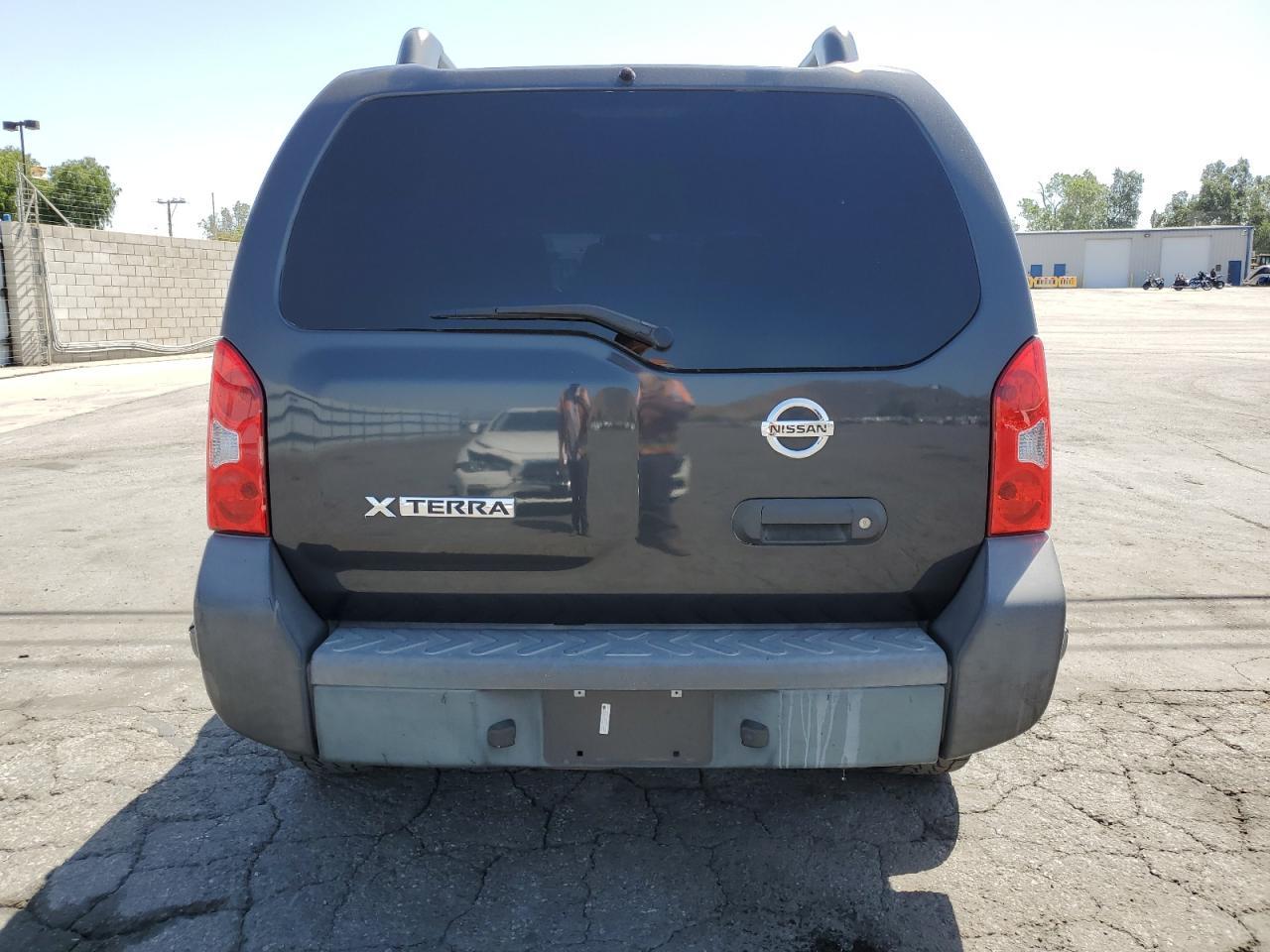 2008 Nissan Xterra Off Road - Image 6