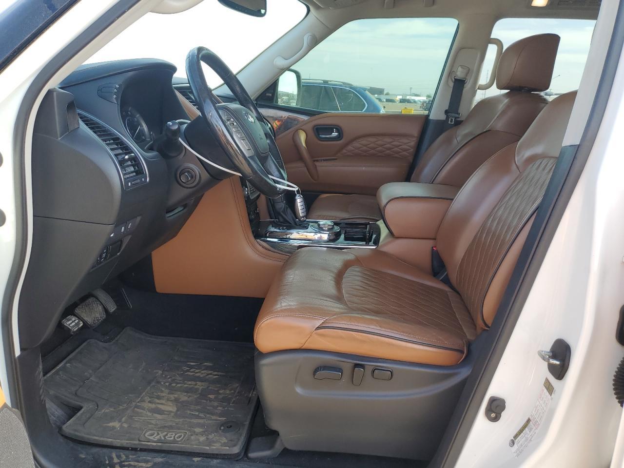2019 Infiniti Qx80 Luxe - Фото 7