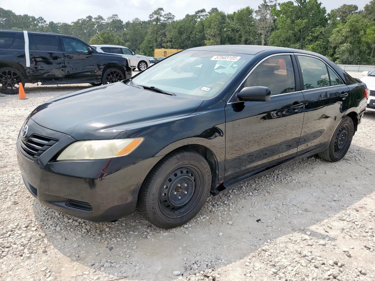 2007 Toyota Camry Ce