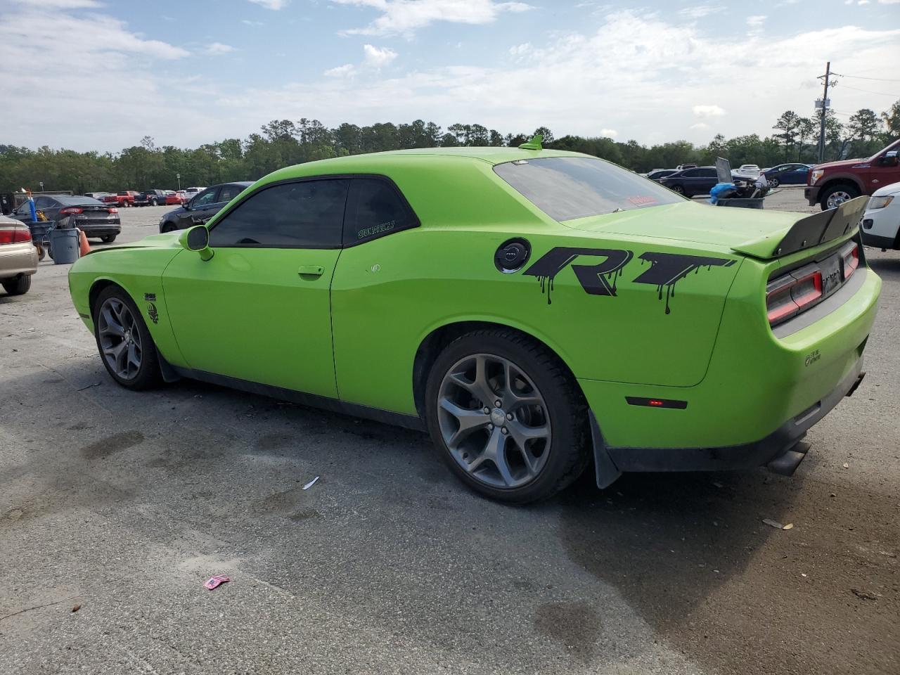 2015 Dodge Challenger Sxt - Фото 2