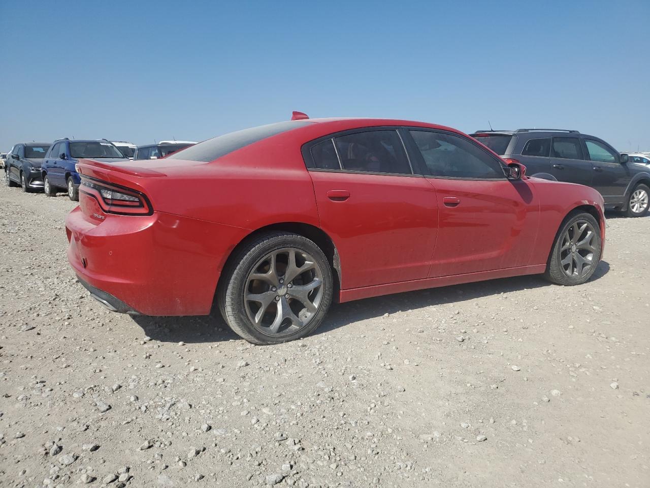 2015 Dodge Charger Sxt - Image 3