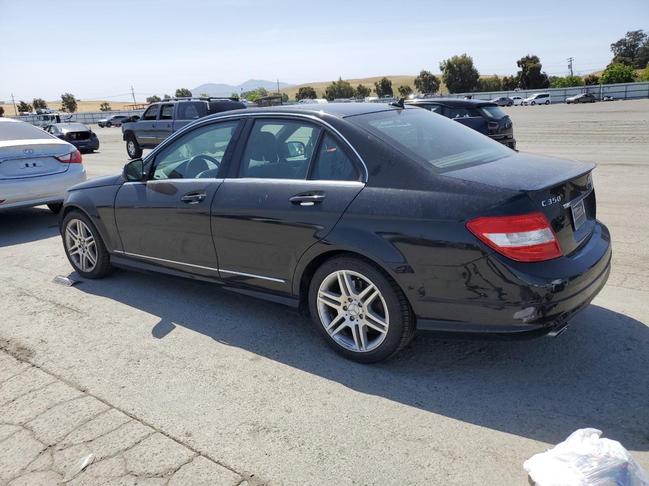 2008 Mercedes-Benz C 350 - Фото 2