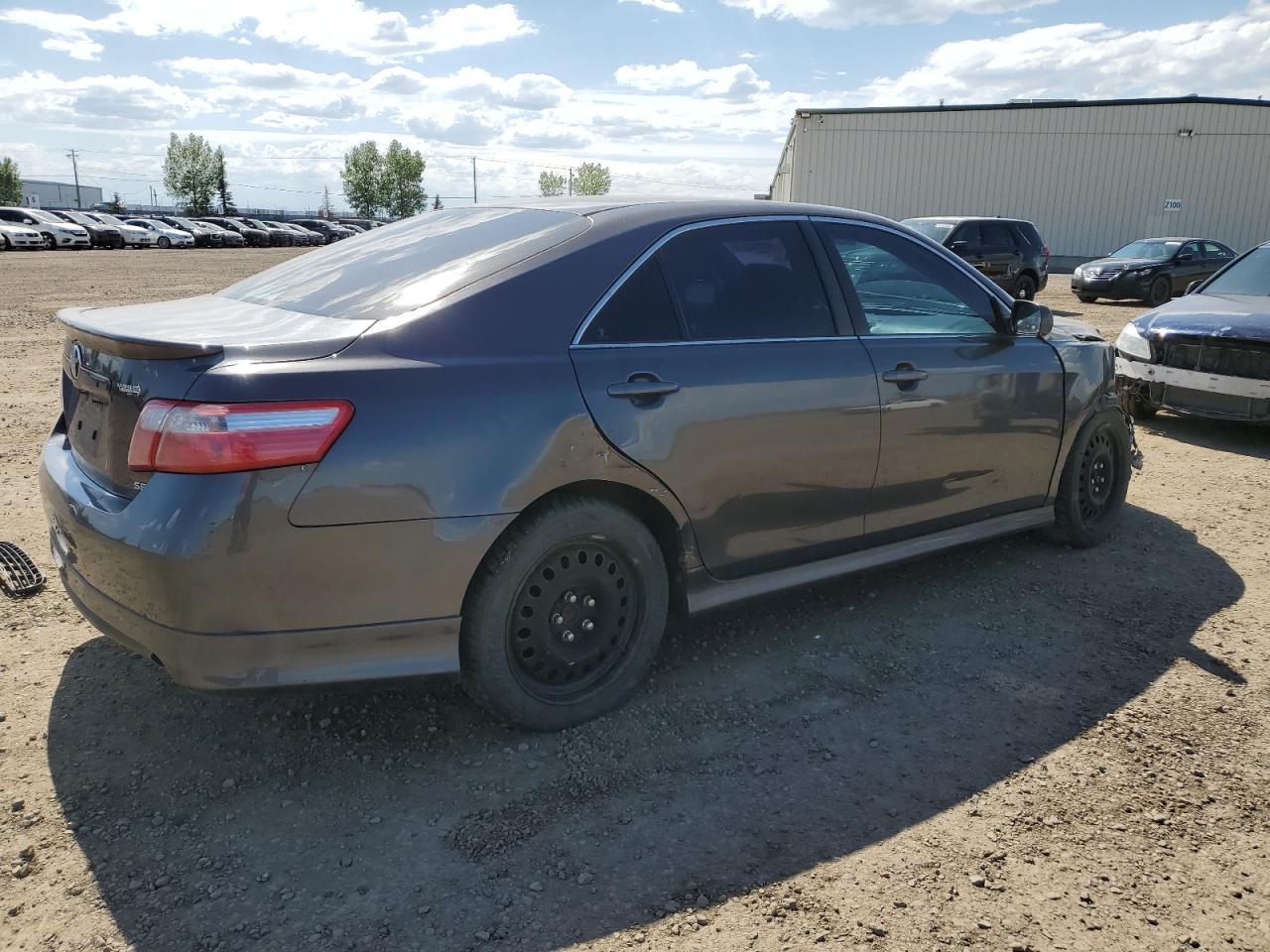 2008 Toyota Camry Ce - Фото 3